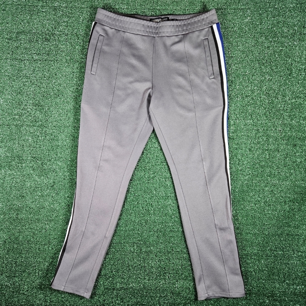 Lazer/Co Authentic Dry Goods Track Pants / Mens Size Large